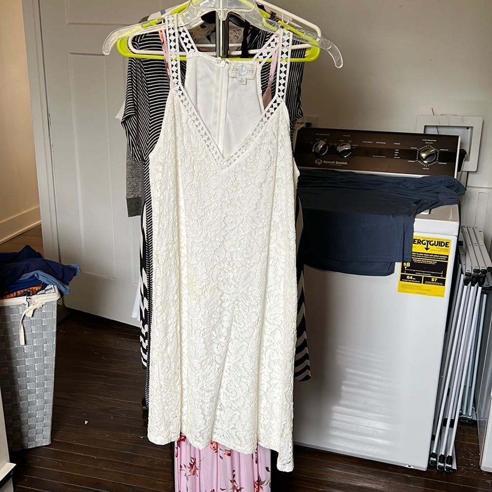 Lace dress